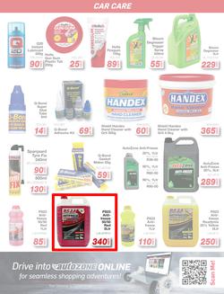 Autozone : Back To The Work Shop (23 January - 02 February 2025), page 14