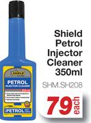 Shield Petrol Injector Cleaner SHM.SH208-350ml Each