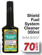Shield Fuel System Cleaner SHN.SH207-350ml Each