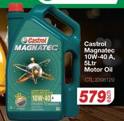 Castrol Magnatec 10W-40A, Motor Oil CTL.3398129-5Ltr Each
