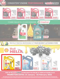 Autozone : Back To The Work Shop (23 January - 02 February 2025), page 16