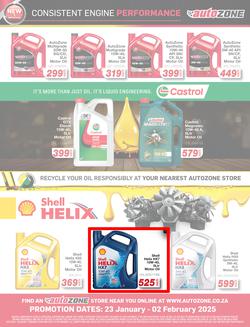Autozone : Back To The Work Shop (23 January - 02 February 2025), page 16