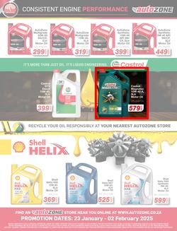 Autozone : Back To The Work Shop (23 January - 02 February 2025), page 16