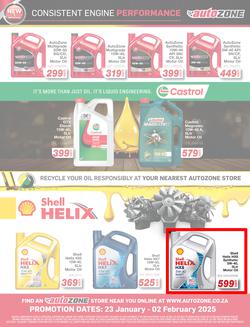 Autozone : Back To The Work Shop (23 January - 02 February 2025), page 16