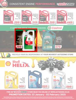 Autozone : Back To The Work Shop (23 January - 02 February 2025), page 16