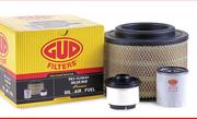 Gud Filter Kits VW Polo Vivov/Cross Polo 1.4/1.6 2010 GUD.FK18