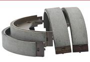 Brake Shoes Rear-Nissan 1 Ton New Hilux A&I.604