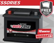 AutoZone Battery 628-Each