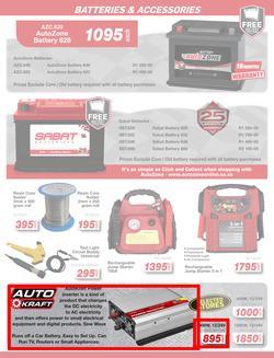 Autozone : Driving Into 2024 (23 January - 04 February 2024), page 4