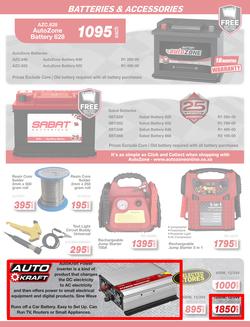 Autozone : Driving Into 2024 (23 January - 04 February 2024), page 4