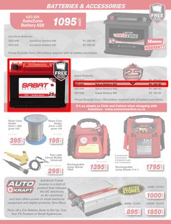 Autozone : Driving Into 2024 (23 January - 04 February 2024), page 4