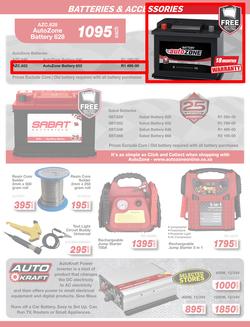 Autozone : Driving Into 2024 (23 January - 04 February 2024), page 4
