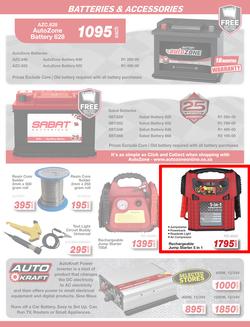 Autozone : Driving Into 2024 (23 January - 04 February 2024), page 4