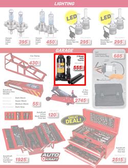 Autozone : Driving Into 2024 (23 January - 04 February 2024), page 5