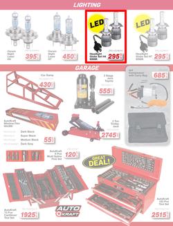 Autozone : Driving Into 2024 (23 January - 04 February 2024), page 5