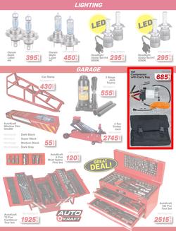 Autozone : Driving Into 2024 (23 January - 04 February 2024), page 5