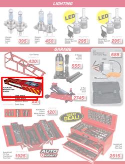 Autozone : Driving Into 2024 (23 January - 04 February 2024), page 5