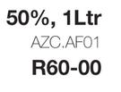 Auto Zone Anti Freeze 50% AZC.AF01-1L
