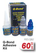 Q-Band Adhesive Kit FED.QB2-Per Kit