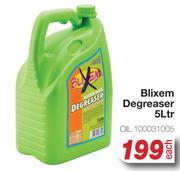 Blixem Degreaser OIL.100031005-5L Each