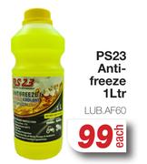 PS23 Anti Freeze LUB.AF60-1L Each