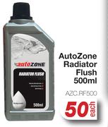 Auto Zone Radiator Flush AZC.RF500-500ml Each