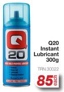Q20 Instant Lubricant TRN.30022-300g Each