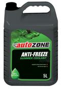 Auto Zone Anti Freeze 50% AZC.AF05-5L