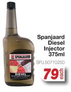 Spanjaard Diesel Injector SPJ.50710250-375ml Each