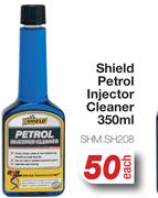 Shield Petrol Injector Cleaner SHM.SH208-350ml Each