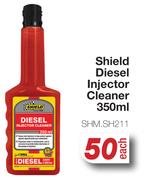 Shield Diesel Injector Cleaner SHM.SH211-350ml Each