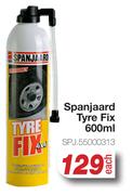 Spanjaard Tyre Fix SPJ.55000313-600ml Each