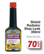 Shield Radiator Stop Leak SHM.SH205-350ml Each