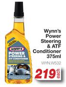 Wynn's Power Steering & ATF Conditioner WYN.W532-375ml Each