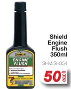 Shield Engine Flush SHM.SH354-350ml Each