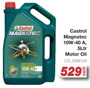 Castrol Magnatec 10W-40A Motor Oil CTL.3398129-5Ltr
