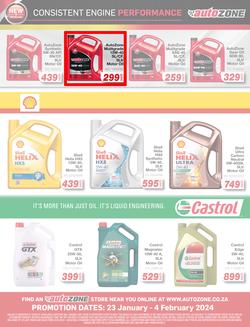 Autozone : Driving Into 2024 (23 January - 04 February 2024), page 11