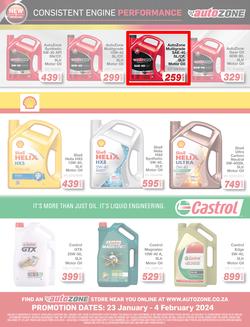 Autozone : Driving Into 2024 (23 January - 04 February 2024), page 11