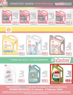 Autozone : Driving Into 2024 (23 January - 04 February 2024), page 11