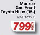 Monroe Gas Shock Absorber (Front) For Toyota Hilux (05-) MNR.M8055-Each