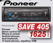 Pioneer Direct Control For iPhone & Certain Android Phones PIO.MVHS325BT