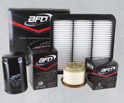 AFO Filter Kits For Isuzu KB250 Dteq P190 4jk1-Tc 07-13 AFO.KIT023