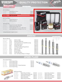 Autozone : Winter Deals For Your Wheels (22 July - 03 August 2025), page 2