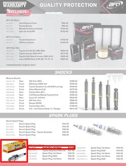 Autozone : Winter Deals For Your Wheels (22 July - 03 August 2025), page 2