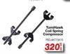 Tomi Hawk Coil Spring Compressor FED.AKT70570-Per Set