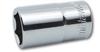 Tomi Hawk Dr 6PT Convex Socket FED.AKT335410-10mm