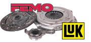 Clutch Kits For Femo Toyota Yaris 1.3 T3 2006+ FEM.TY419