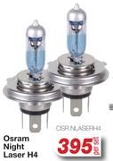 Osram Night Laser H4 OSR.NLASERH4-Per Set