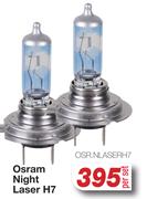 Osram Night Laser H7 OSR.NLASERH7-Per Set