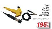 Test Light Circuit Buddy Universal ELP.CIRCUITBUDDY-Per Set